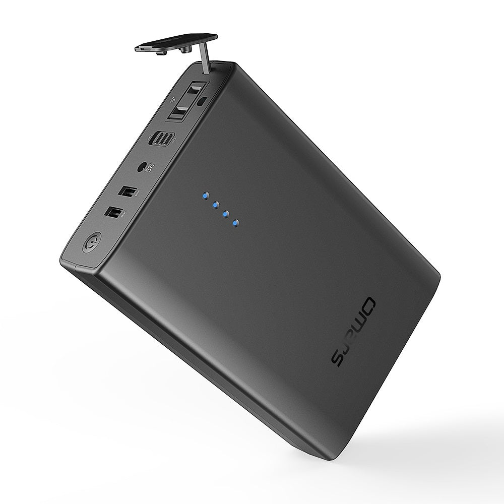 Omars 40200mAh Portable Power Station - NOVOO