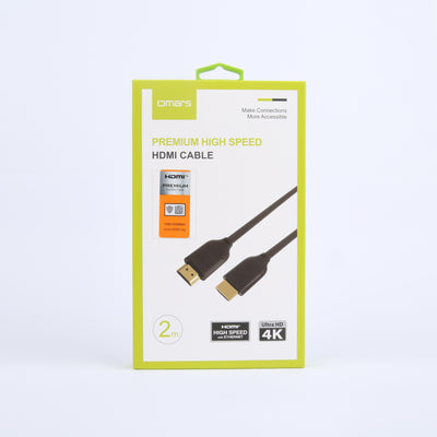 Omars HDMI Cable