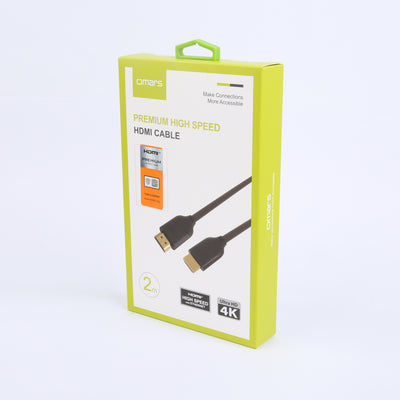 Omars HDMI Cable