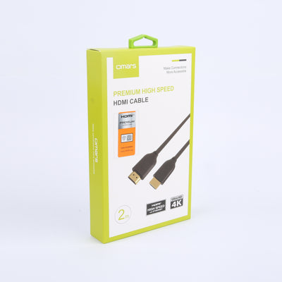 Omars HDMI Cable