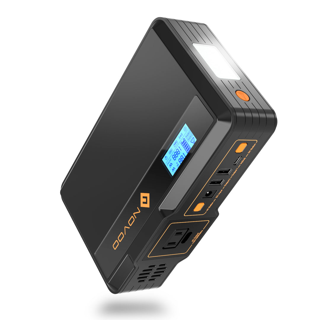 Novoo Laptop Portable Charger / 40000mAh for Sale