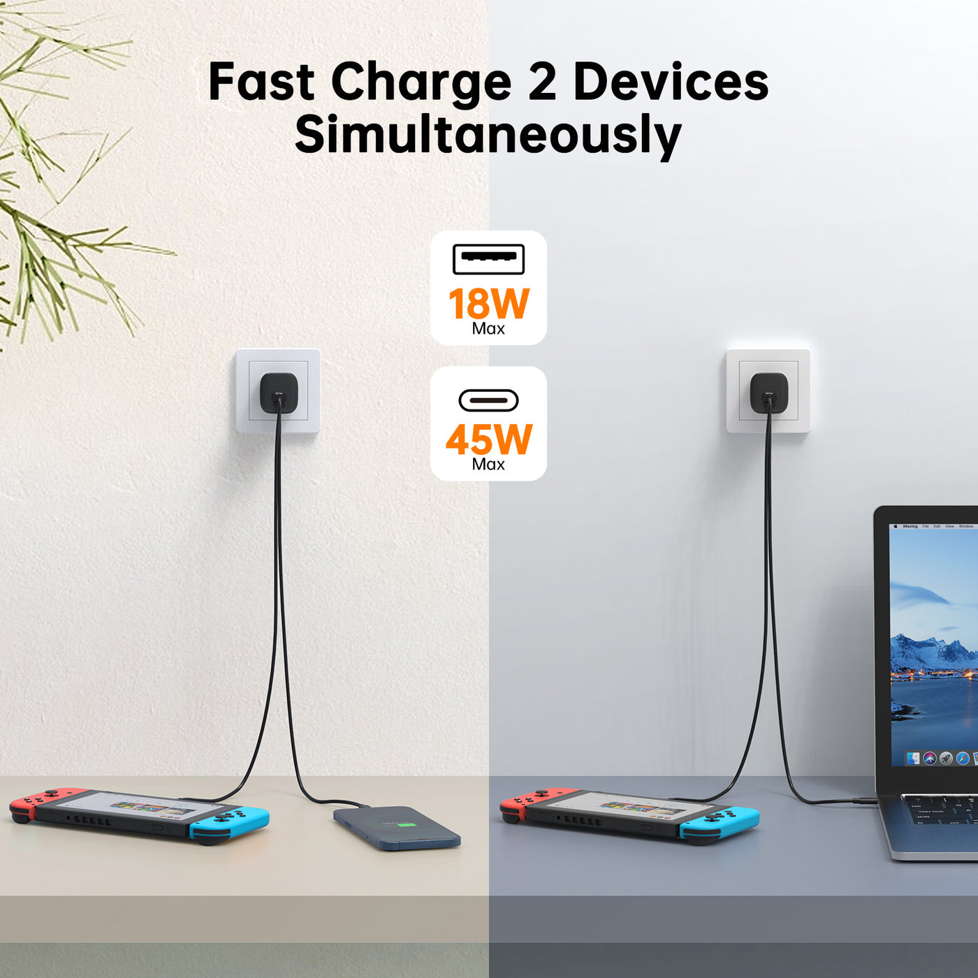 Novoo launches (allegedly) world's first SuperVOOC 67W GaN charger